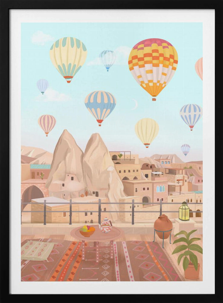 Cappadokia | Poster
