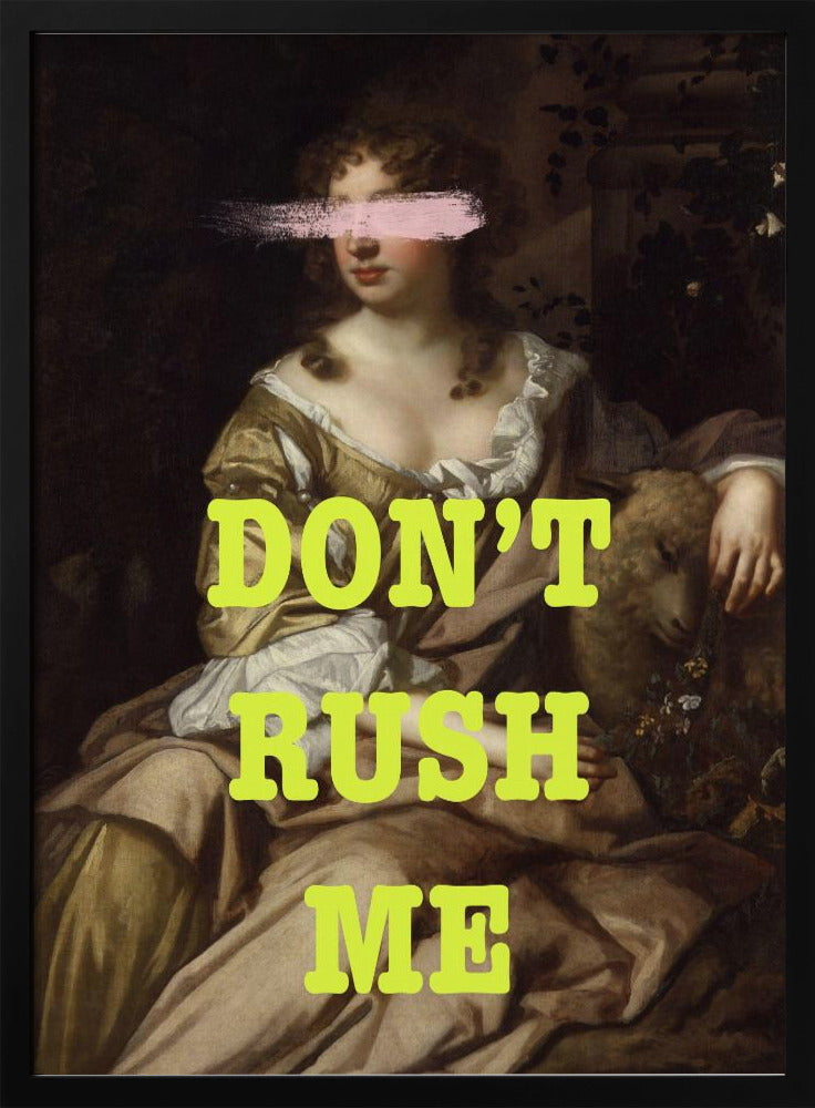 Drmyellow Ratioiso | Poster