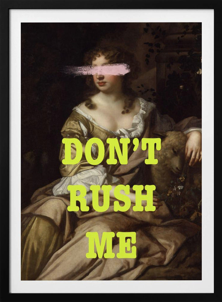 Drmyellow Ratioiso | Poster