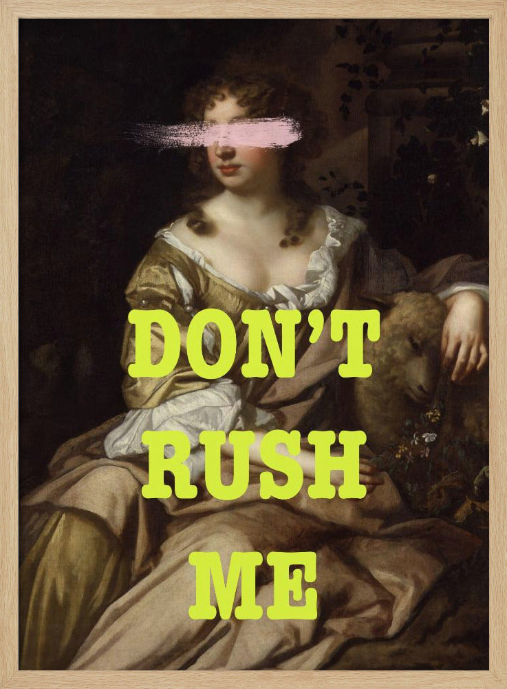 Drmyellow Ratioiso | Poster