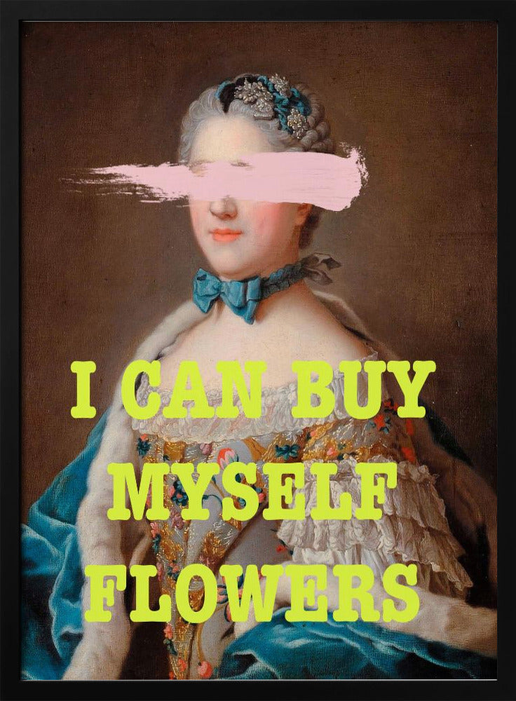 Flowers22 Ratioiso | Poster