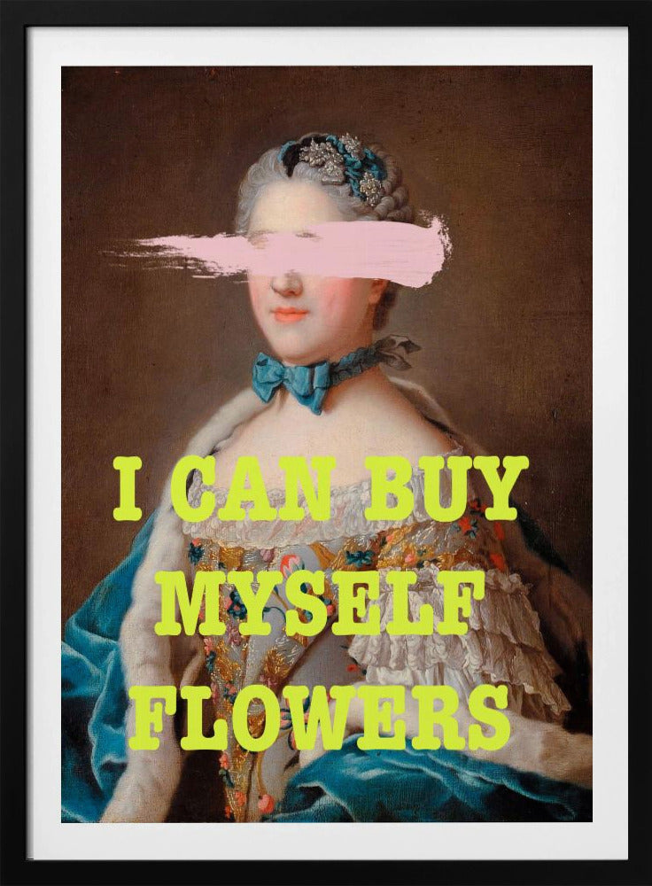 Flowers22 Ratioiso | Poster