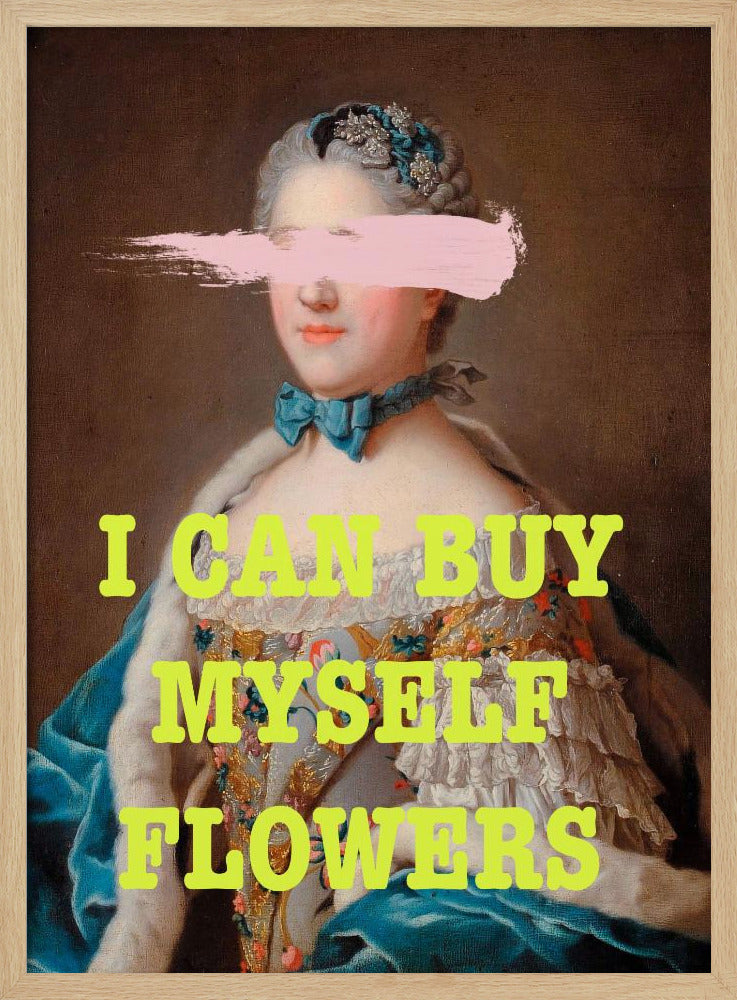 Flowers22 Ratioiso | Poster