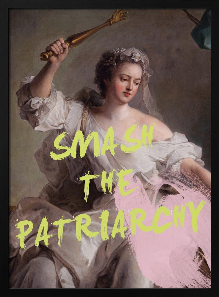 Smashneon Ratioiso | Poster