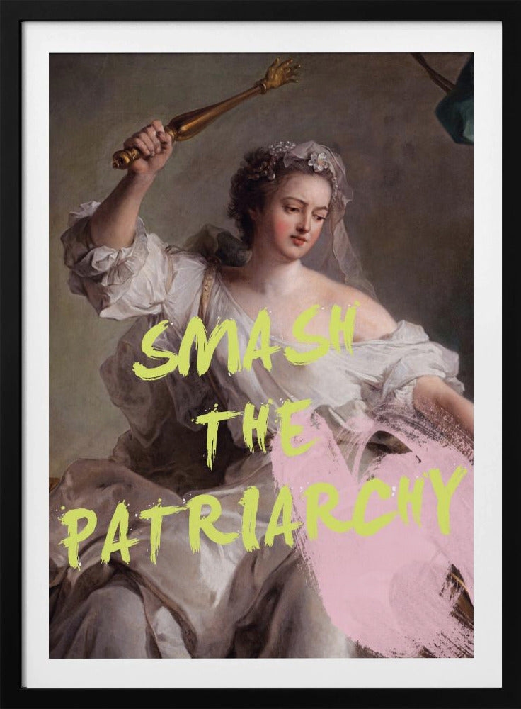 Smashneon Ratioiso | Poster