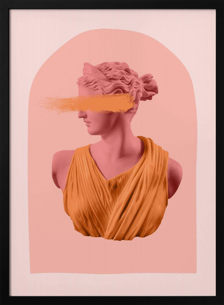 Artemispinkorange2 Ratio | Poster