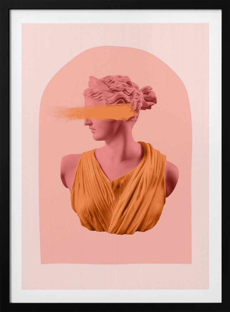 Artemispinkorange2 Ratio | Poster
