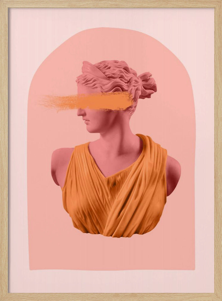 Artemispinkorange2 Ratio | Poster