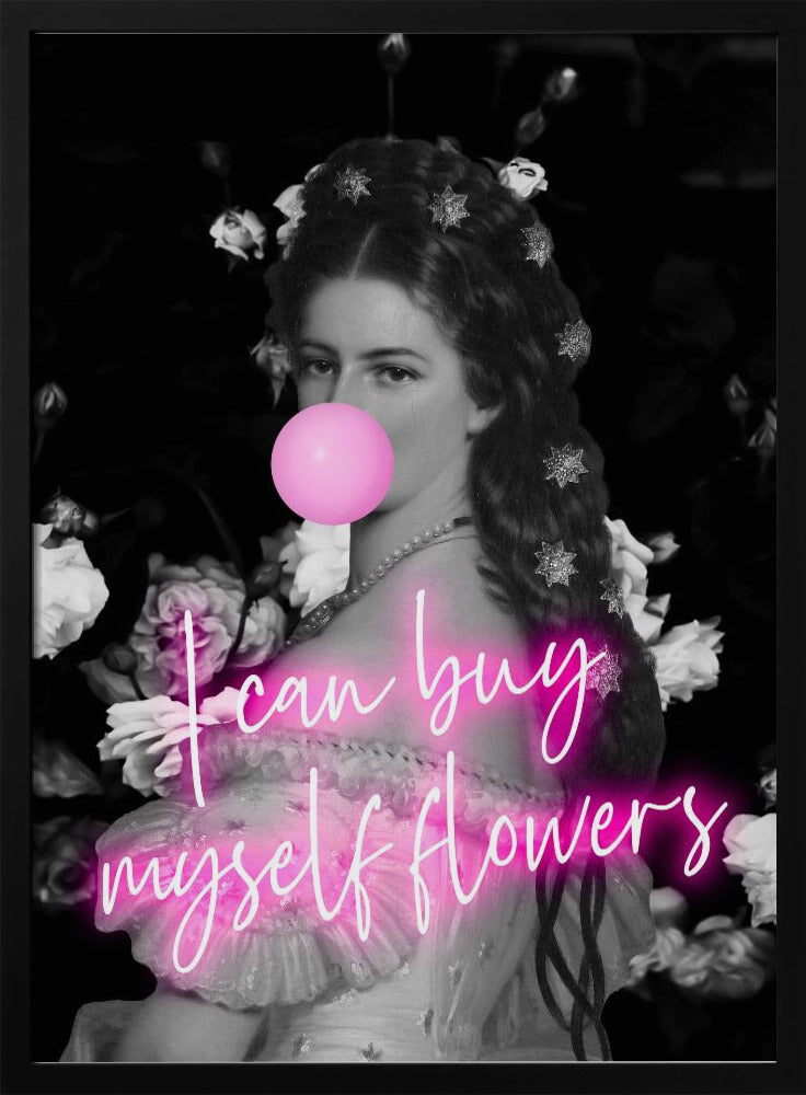 Sisiflowers2 Ratioiso | Poster