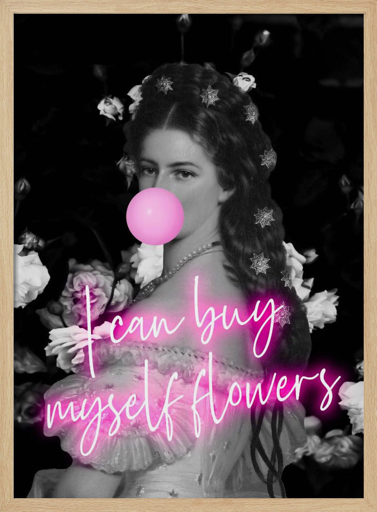 Sisiflowers2 Ratioiso | Poster