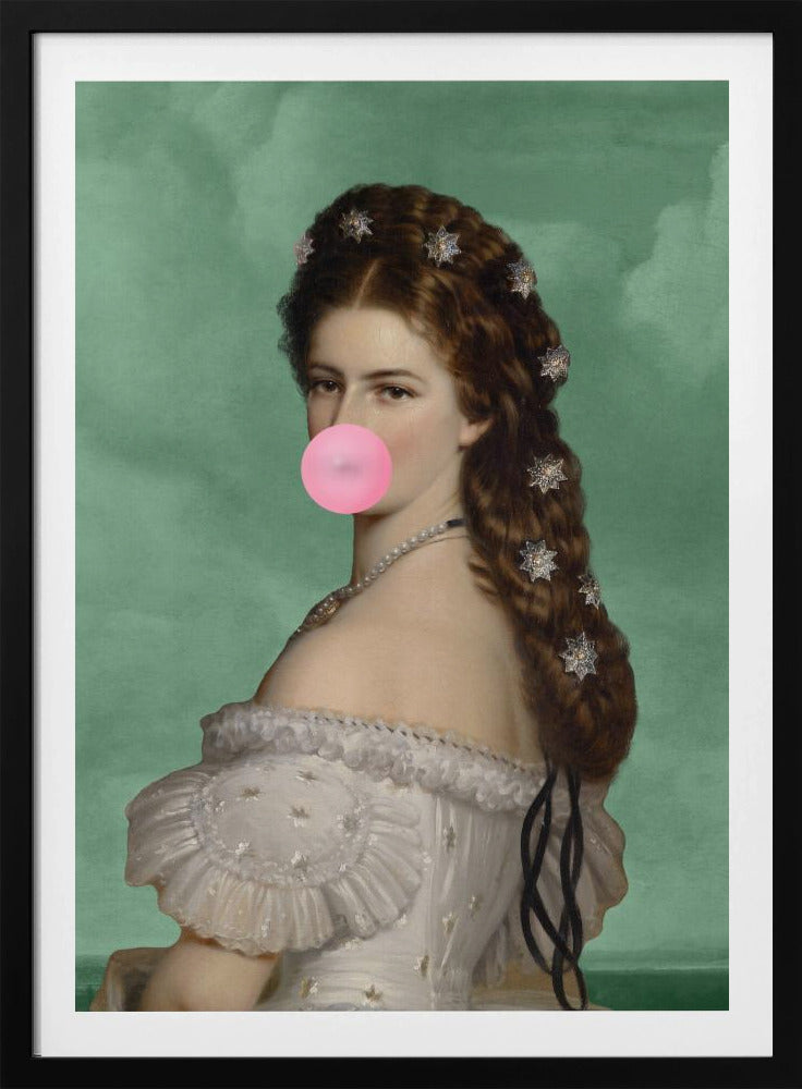 Sisiemerald Ratioiso | Poster