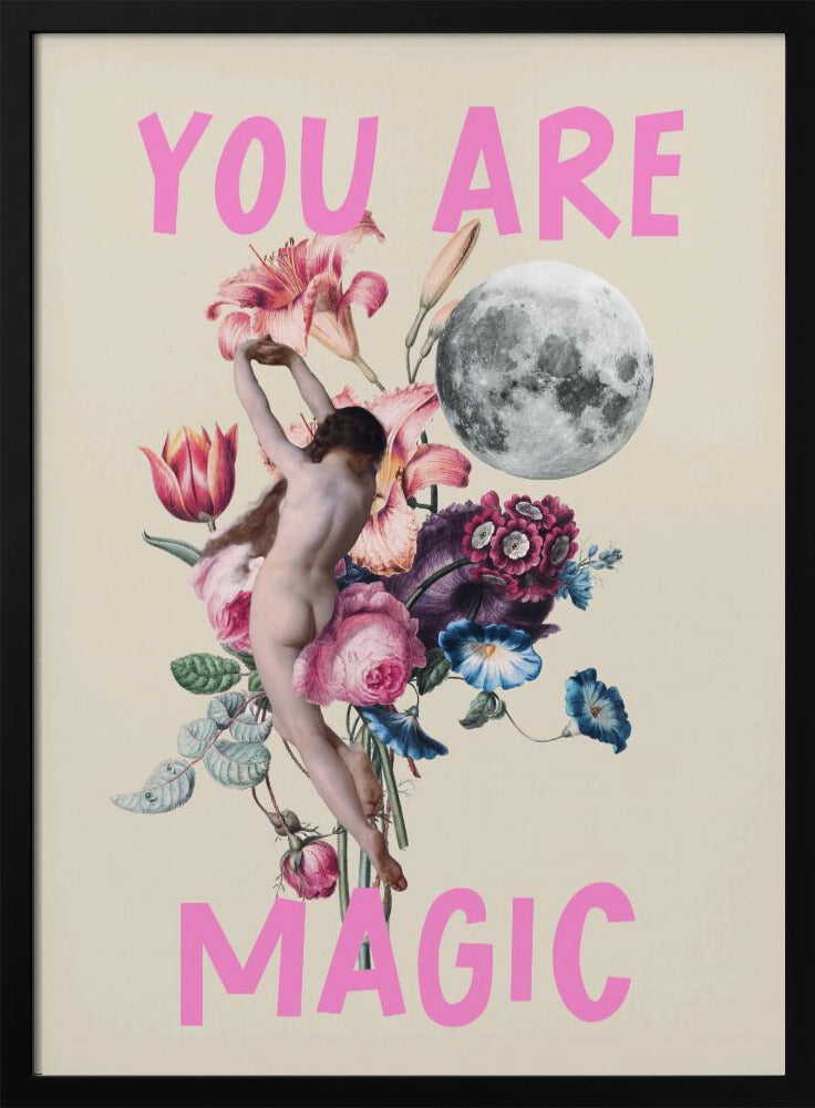 Magiccollage Ratioiso | Poster