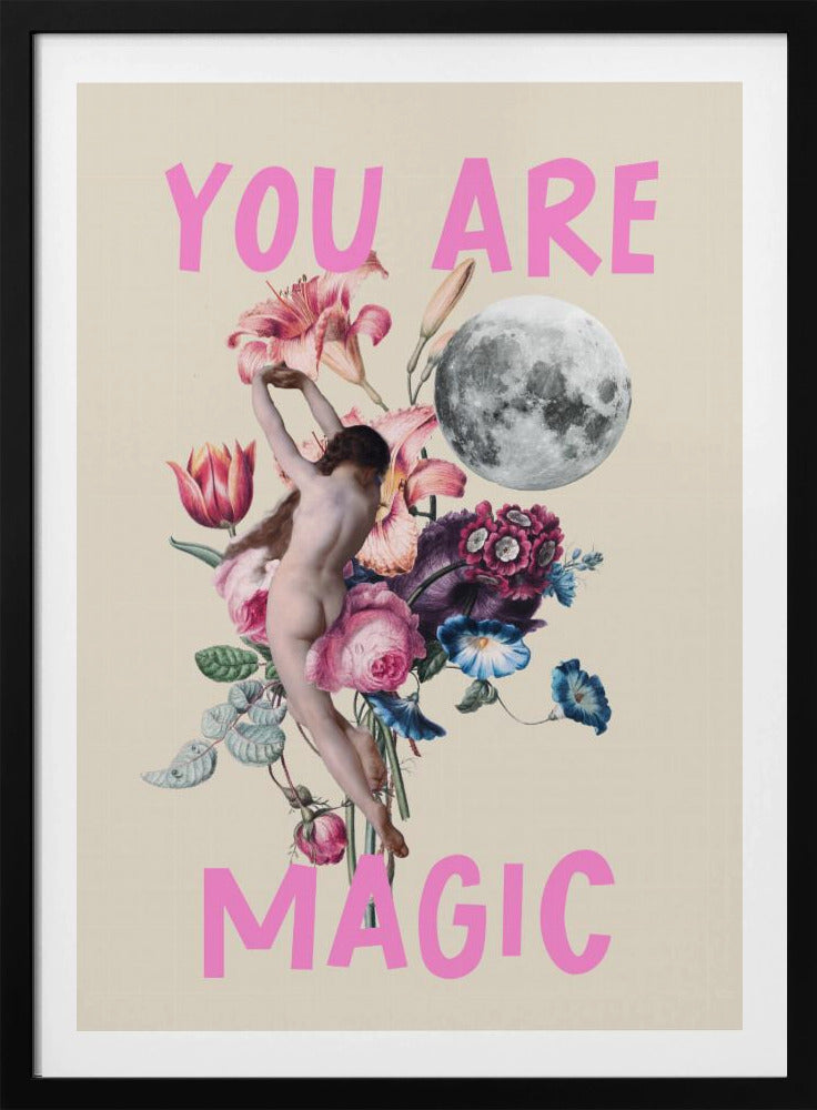 Magiccollage Ratioiso | Poster