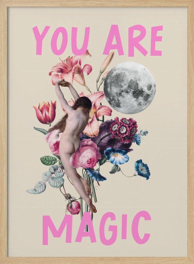 Magiccollage Ratioiso | Poster