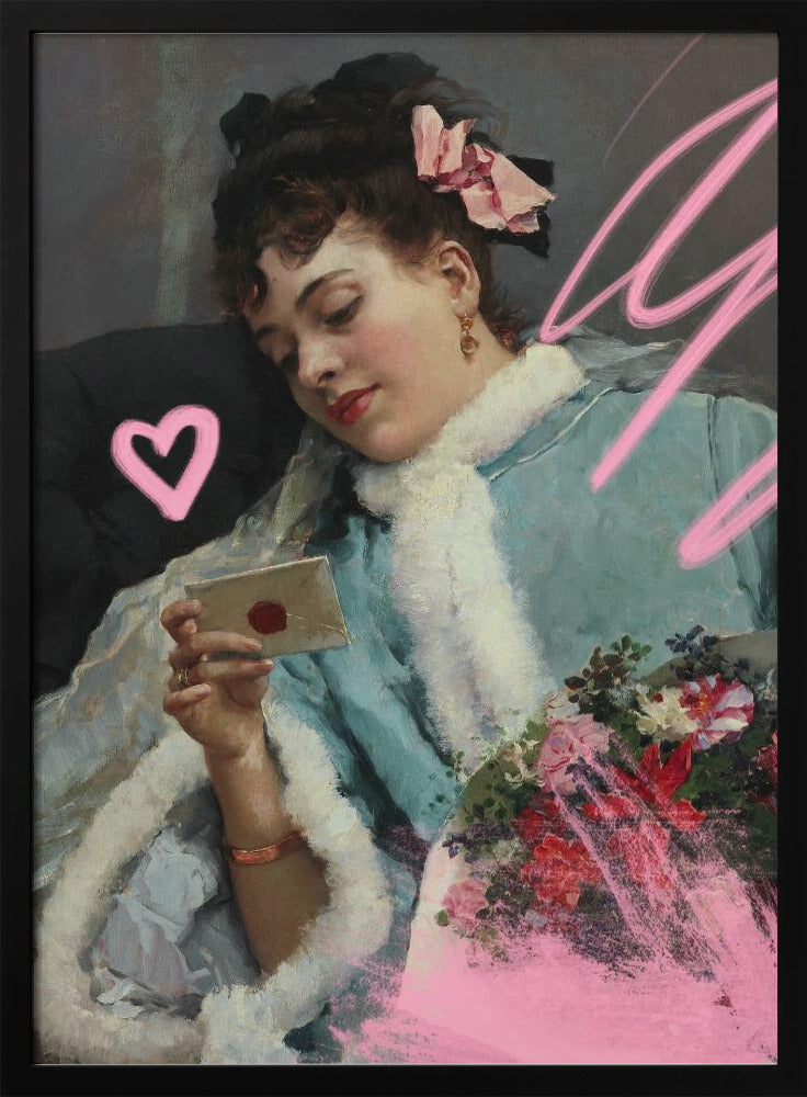 Loveletterr Ratioiso | Poster