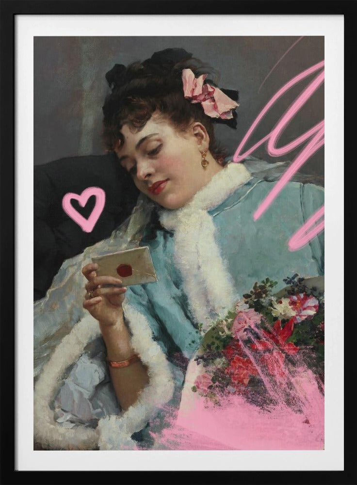 Loveletterr Ratioiso | Poster