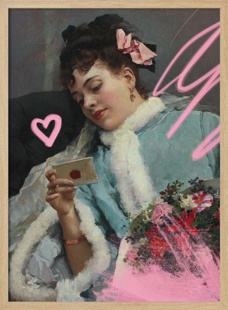 Loveletterr Ratioiso | Poster