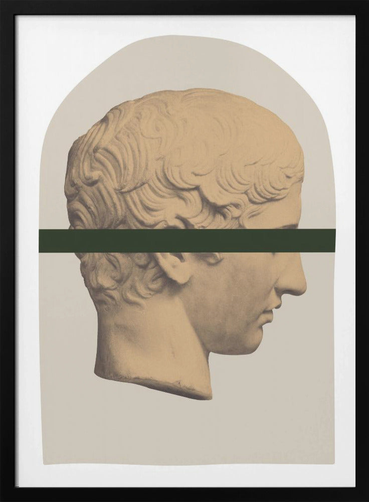 Ancientmanarchwhite Size11x14 | Poster