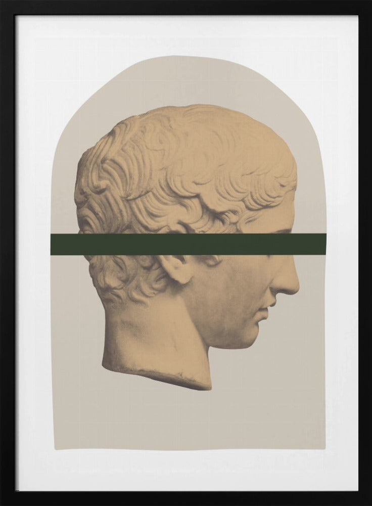 Ancientmanarchwhite Size11x14 | Poster