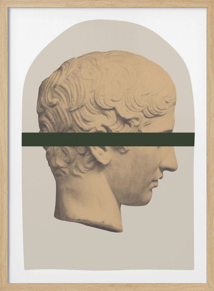 Ancientmanarchwhite Size11x14 | Poster