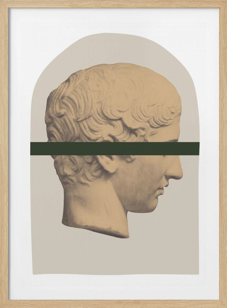 Ancientmanarchwhite Size11x14 | Poster