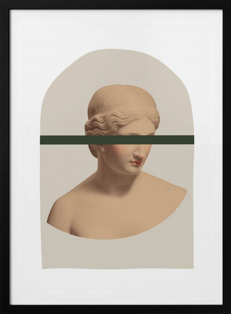 Artemis Mustard and Green | Poster