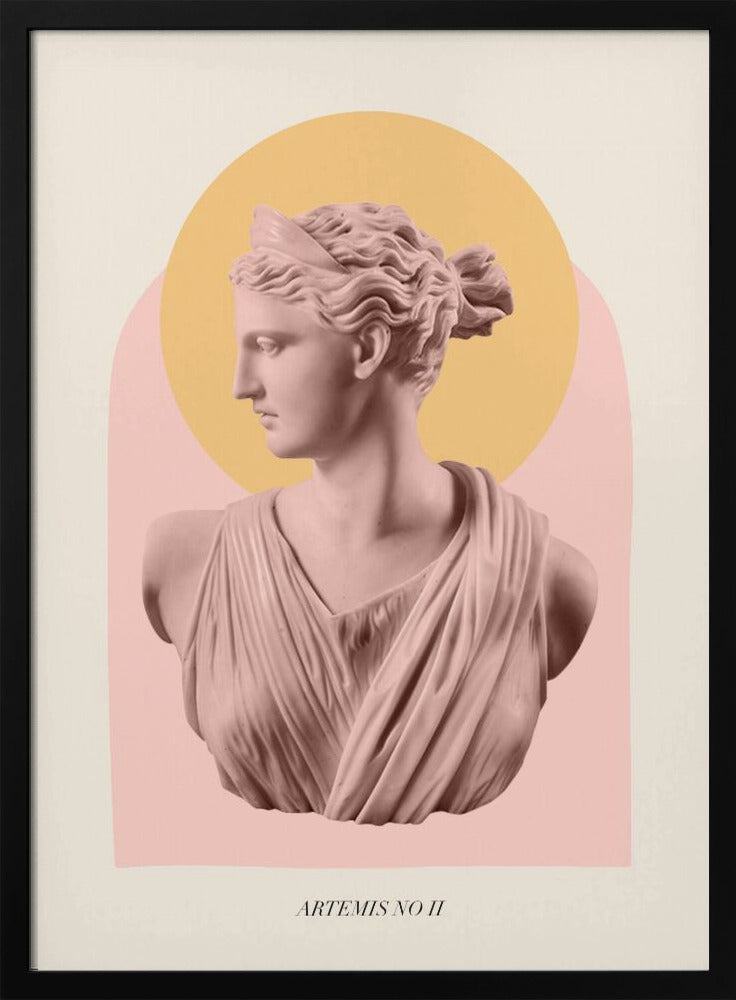 Goddess Artemis Mythology | Poster