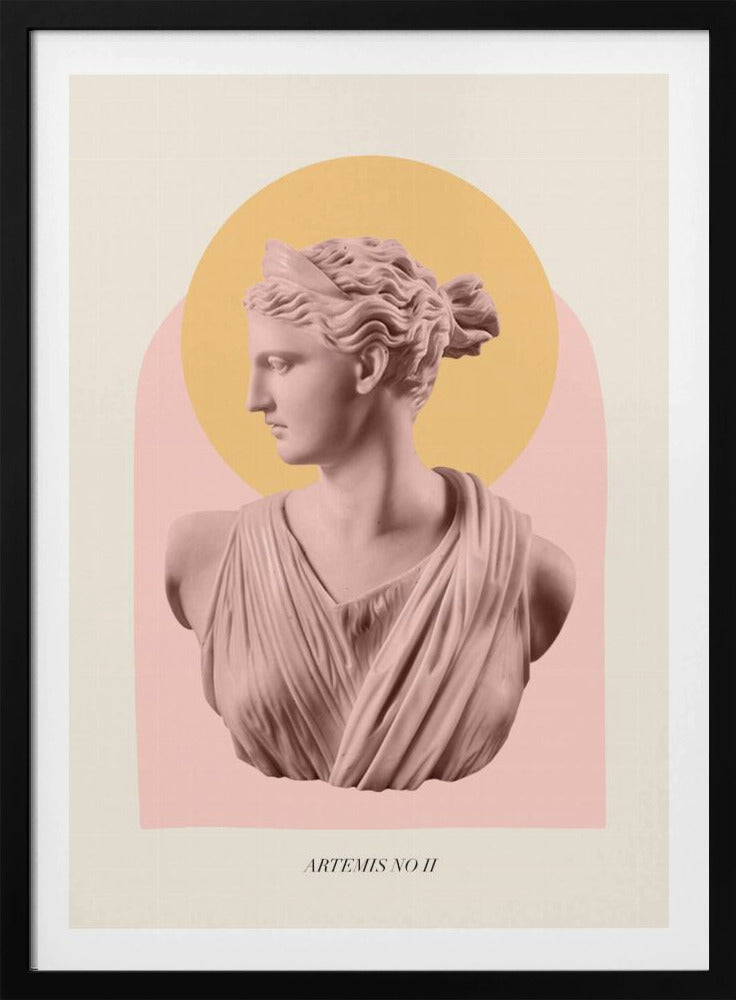 Goddess Artemis Mythology | Poster