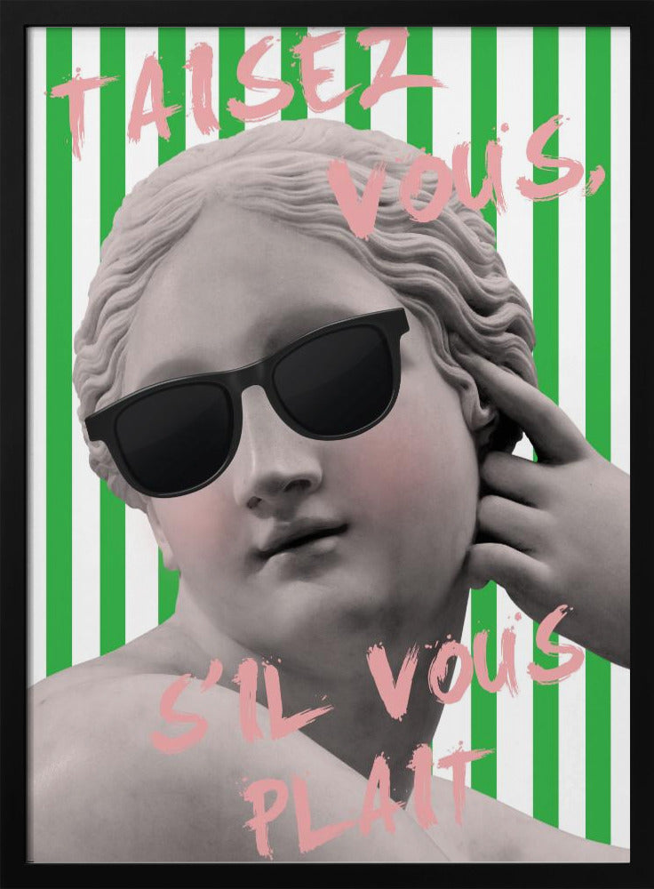 Striped Venus | Poster