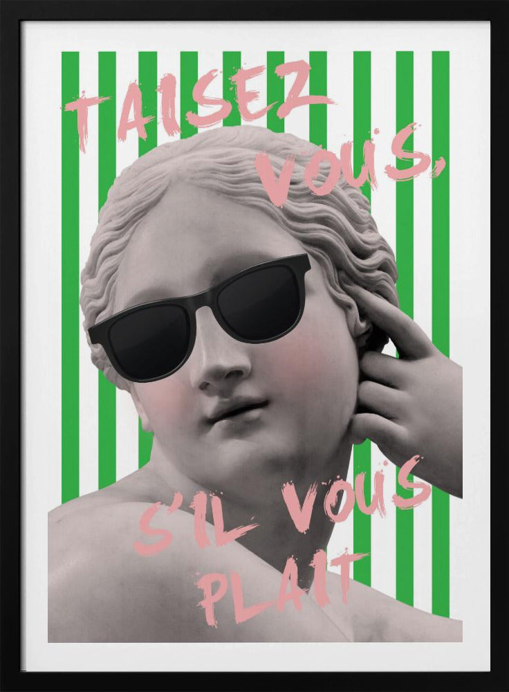 Striped Venus | Poster
