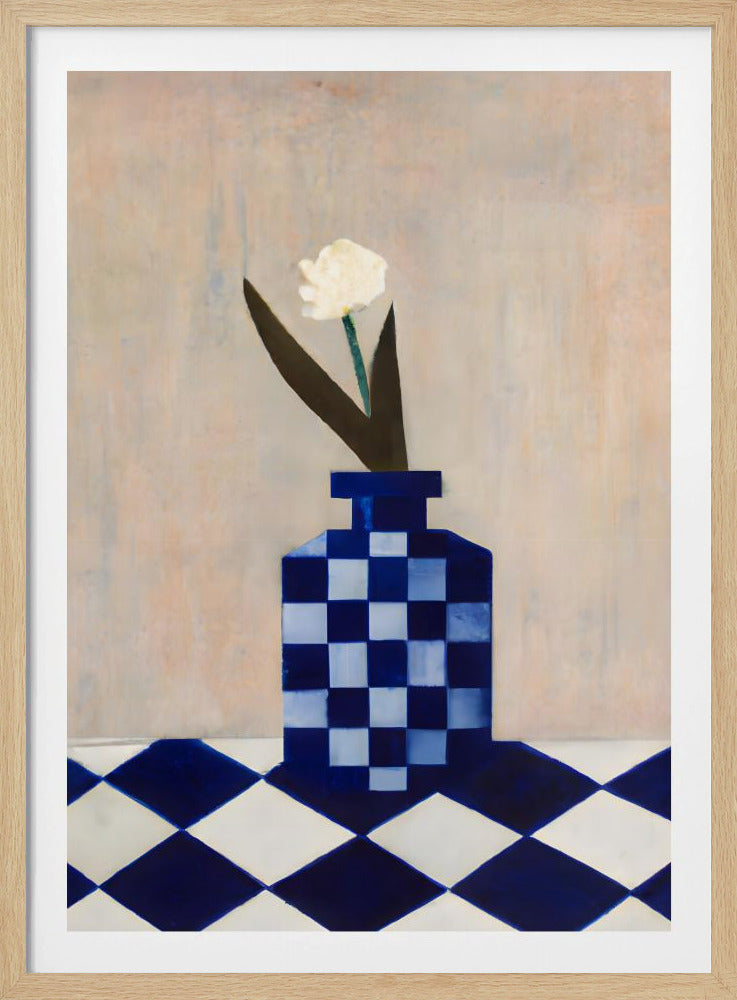 Check the Vase | Poster