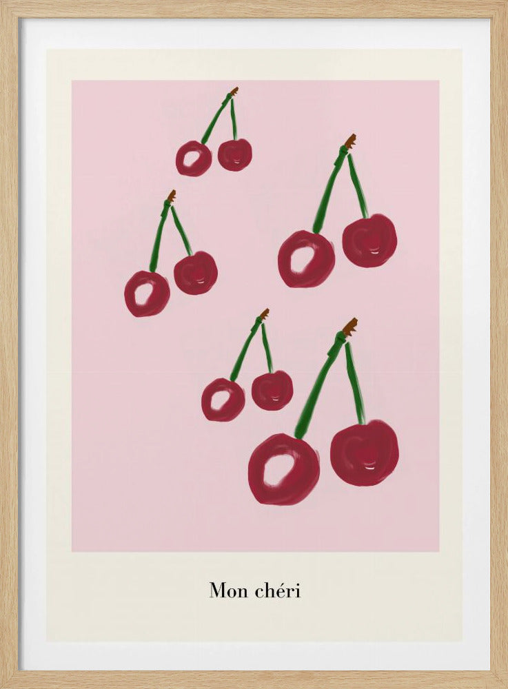 Mon Cheri | Poster
