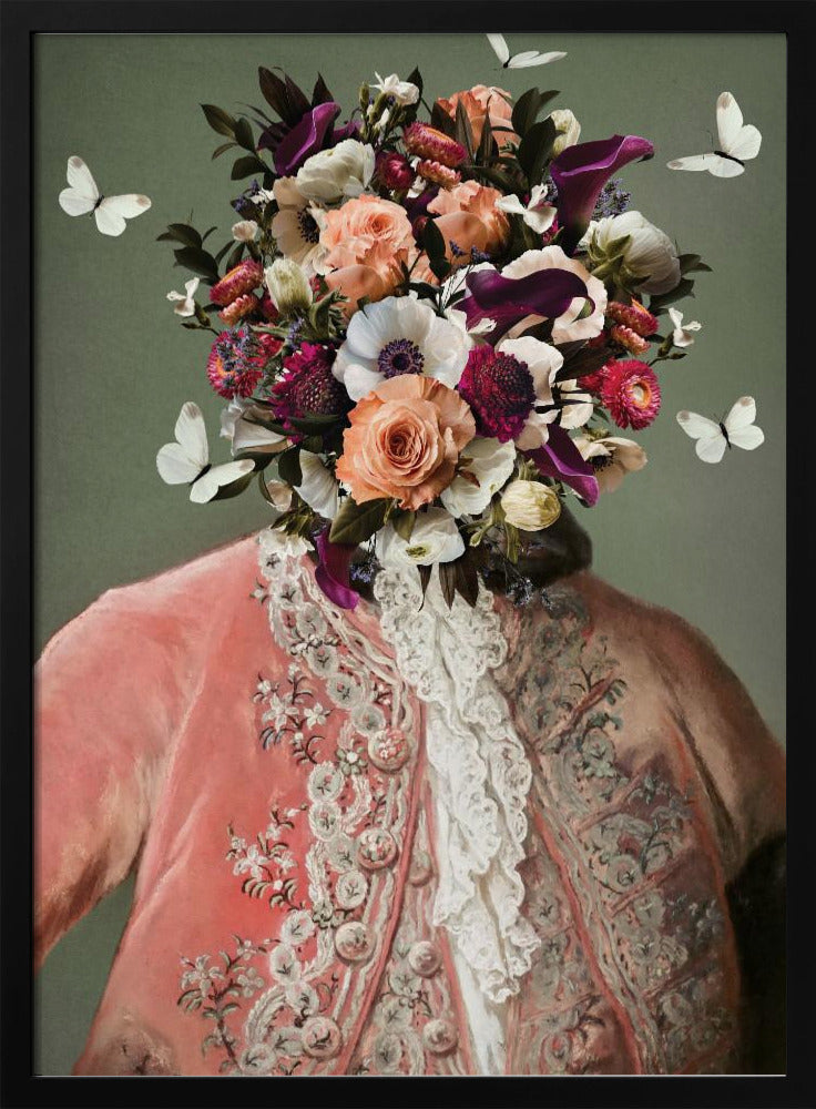 Sir Pinky DoDa | Poster