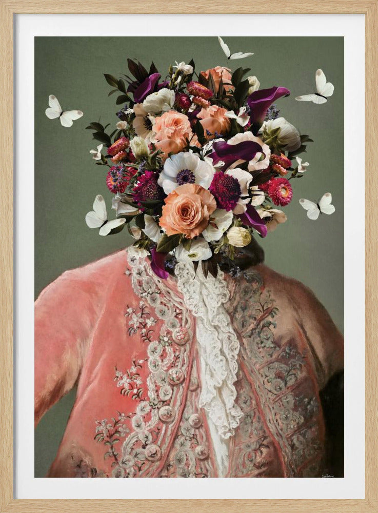 Sir Pinky DoDa | Poster