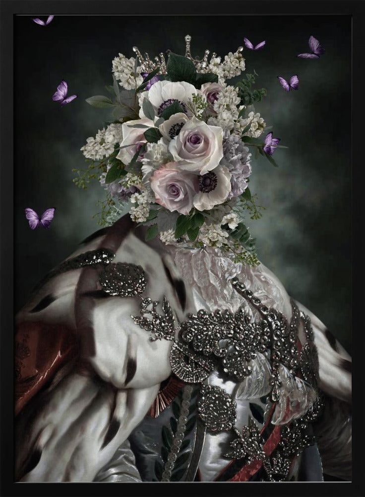 The Crown Girl Reverie | Poster