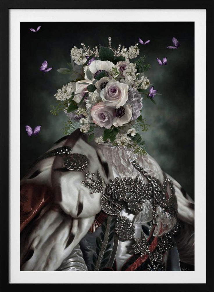 The Crown Girl Reverie | Poster