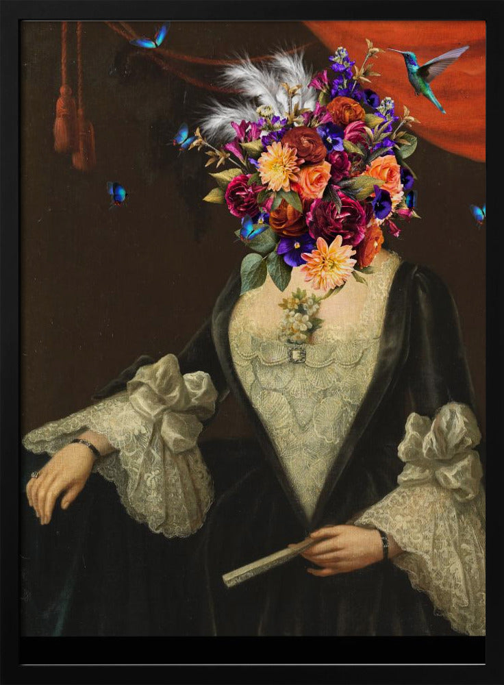 Lady Daylight | Poster