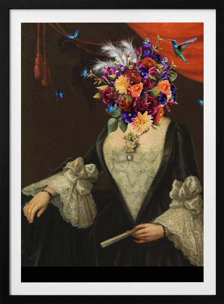 Lady Daylight | Poster