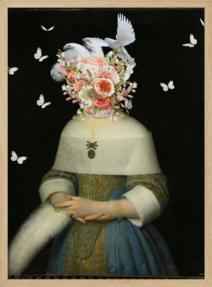 Lady Jane Dovelander | Poster