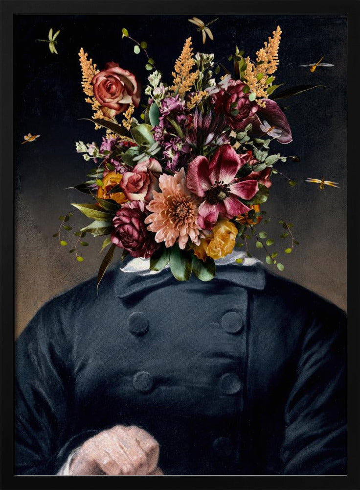 Sir Blackshirt | Poster