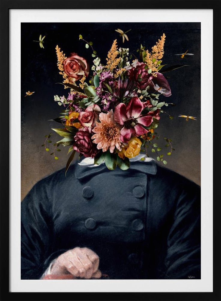 Sir Blackshirt | Poster