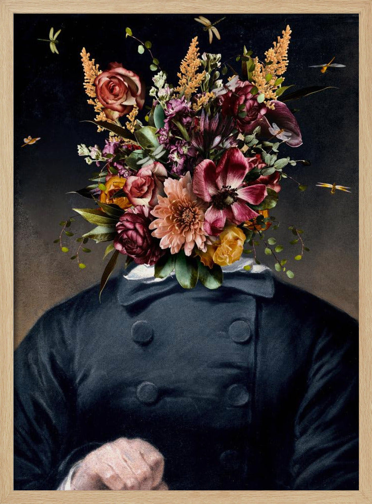 Sir Blackshirt | Poster