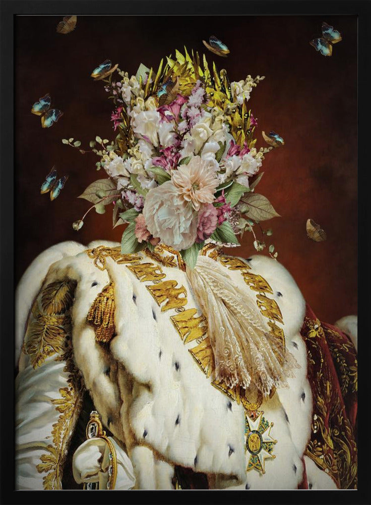 Mother Coronation | Poster