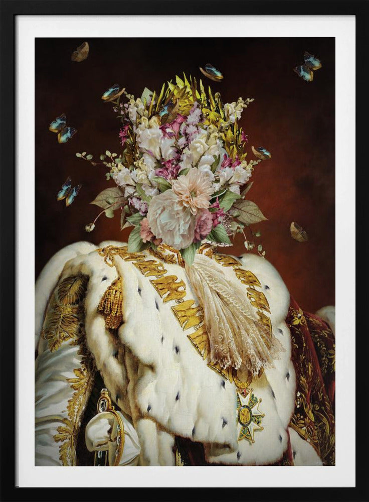 Mother Coronation | Poster