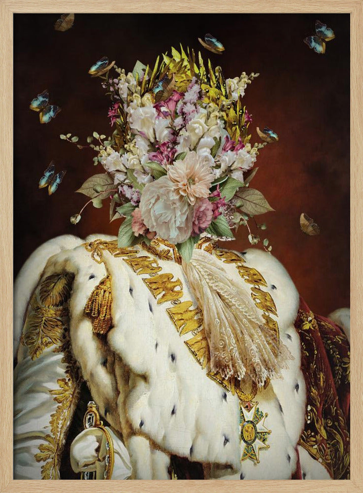 Mother Coronation | Poster