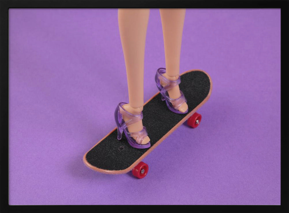 Skate in style | Poster