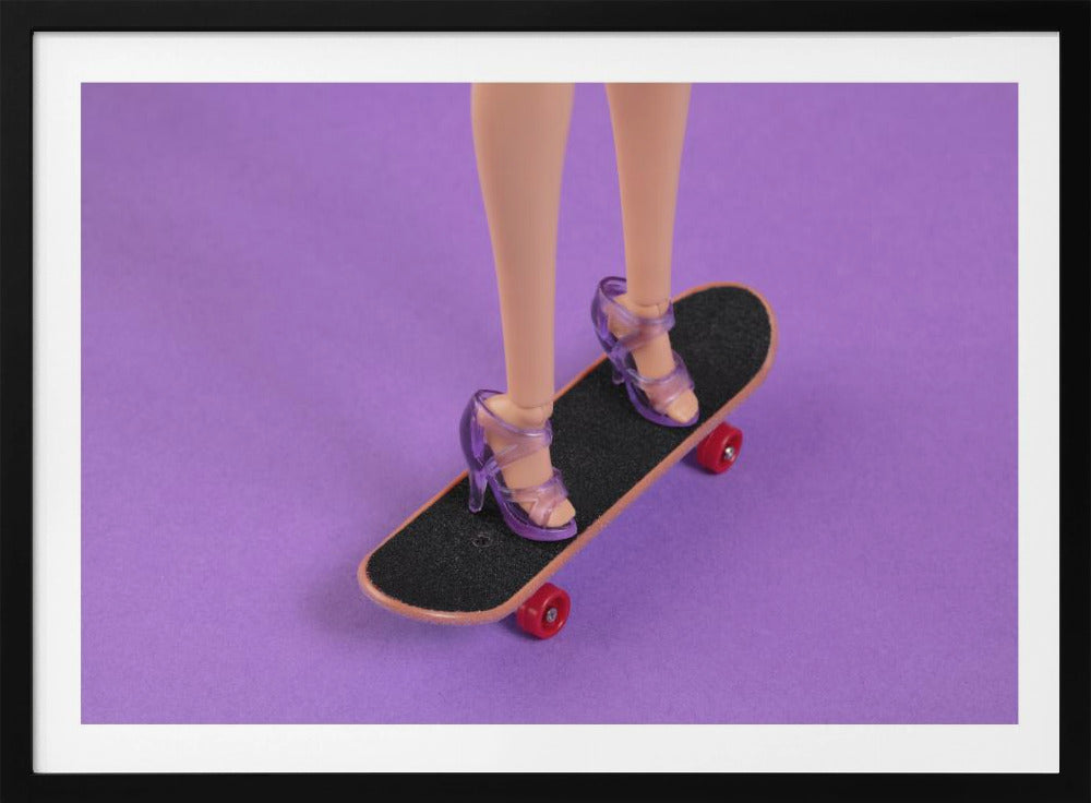 Skate in style | Poster