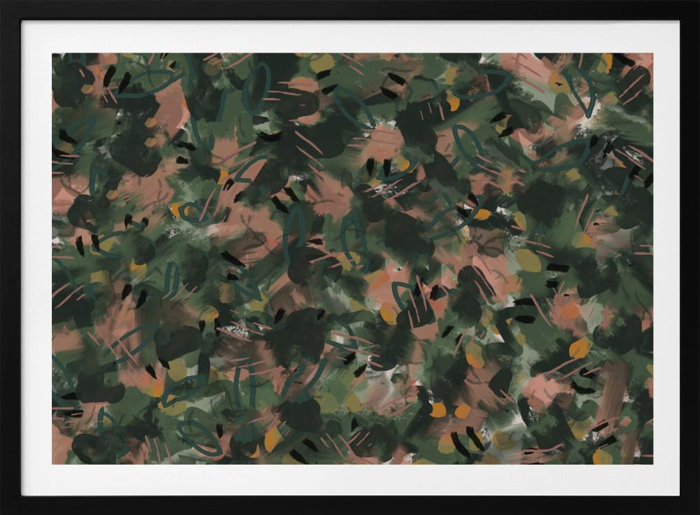 Forest Whispers | Poster