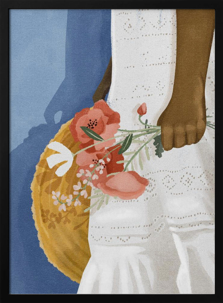 Feeling Blue | Poster