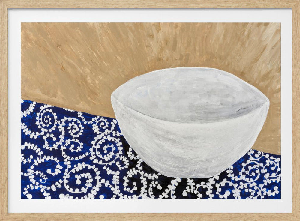 Glowbowl | Poster